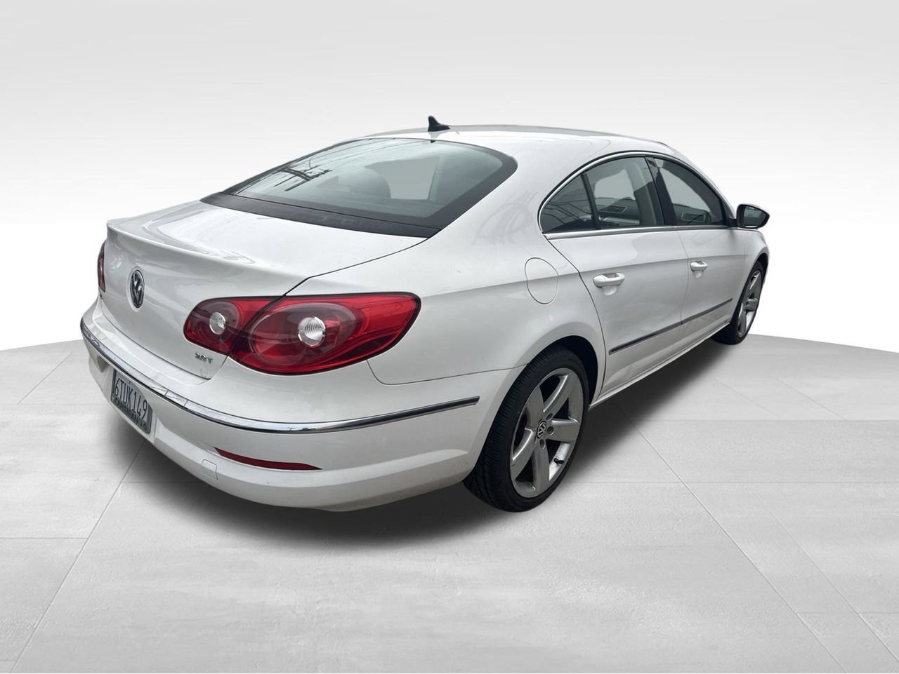 Used 2012 Volkswagen CC Lux FWD image 5