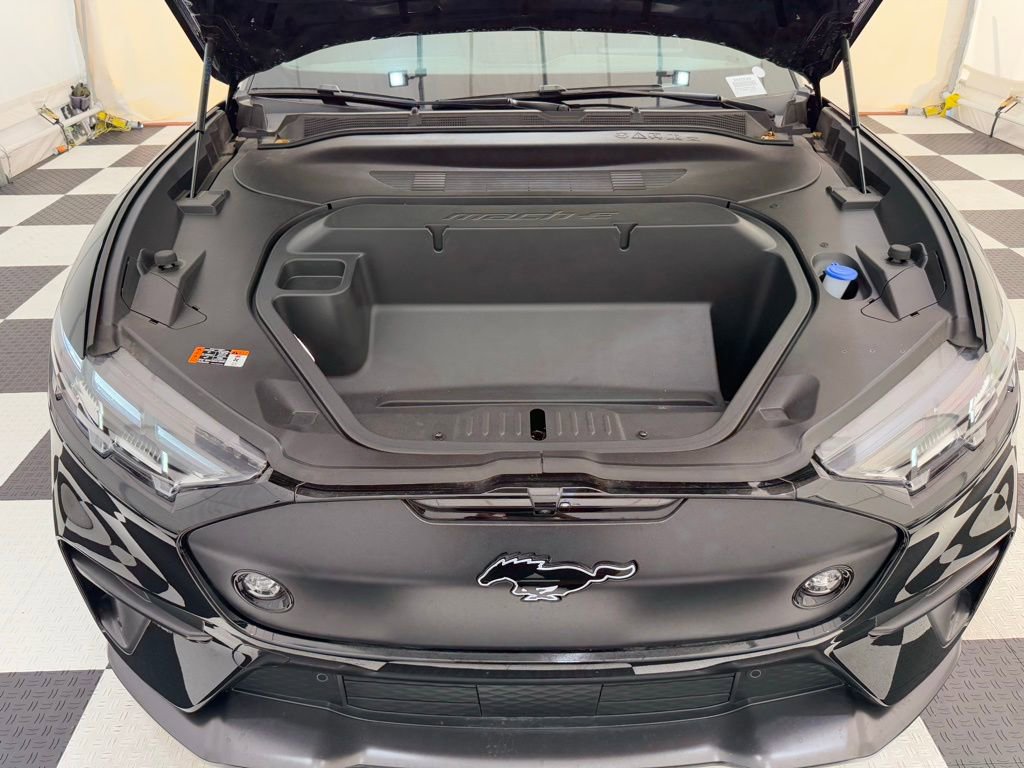 New 2025 Ford Mustang Mach-E GT w/ Interior Protection Package image 10