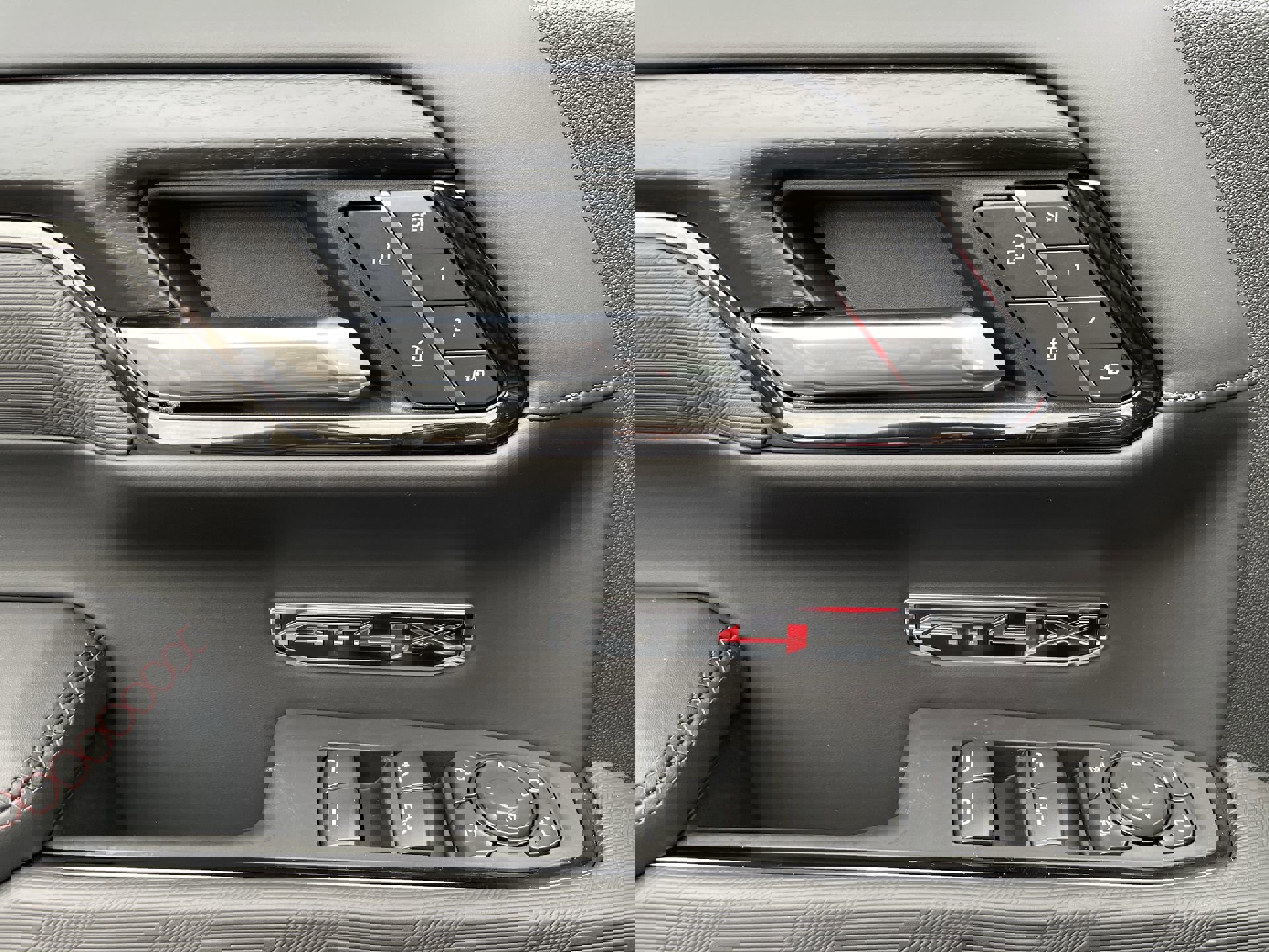 New 2026 GMC Sierra 1500 AT4X image 60