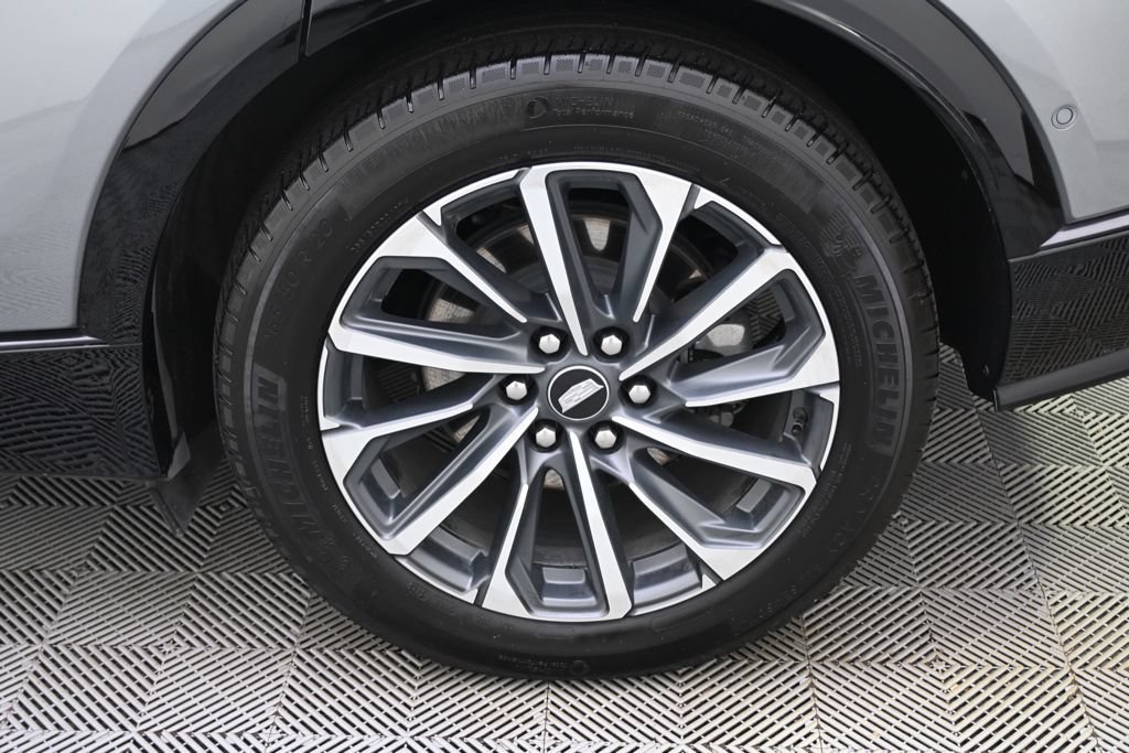 Certified 2024 Cadillac Lyriq Sport AWD/4WD image 20