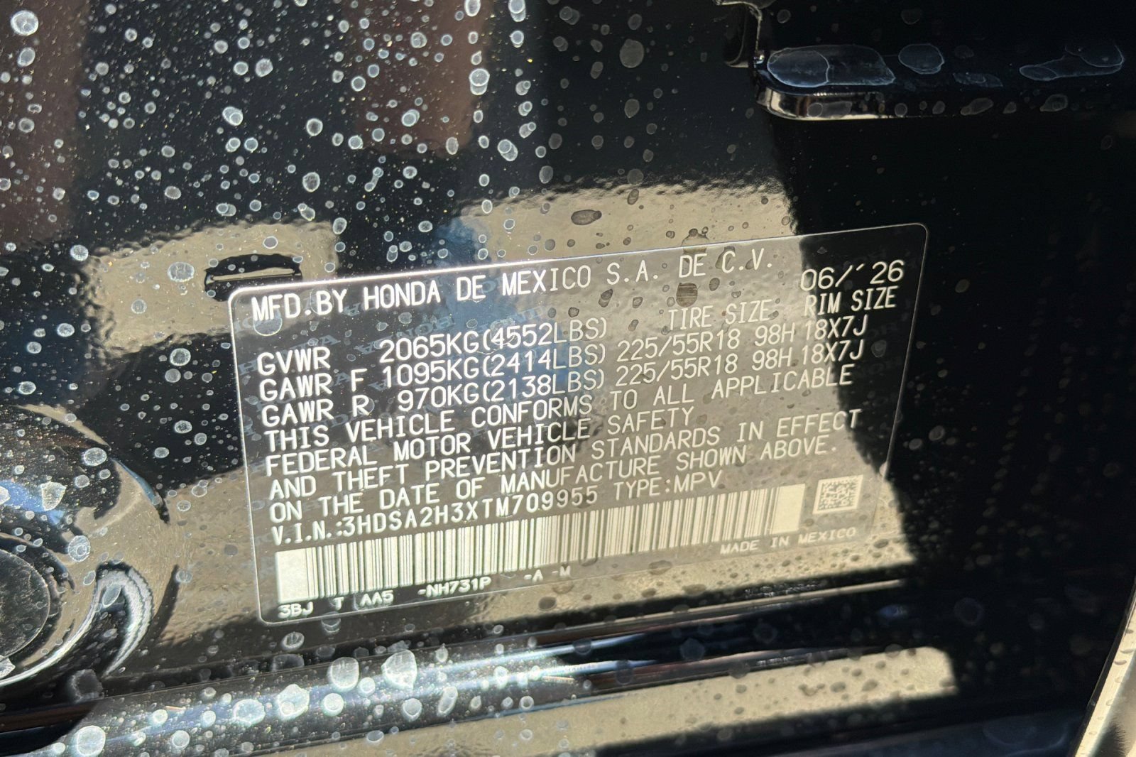 New 2026 Acura ADX AWD image 32
