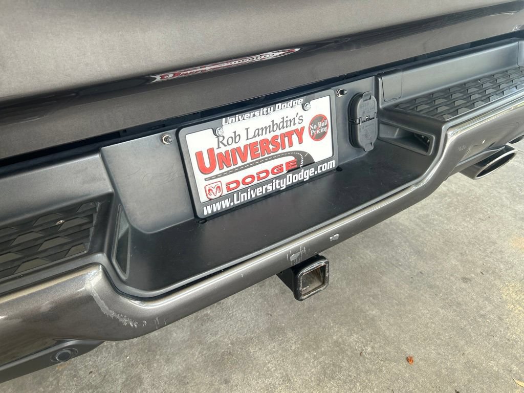 Used 2022 RAM 1500 Laramie AWD/4WD image 22