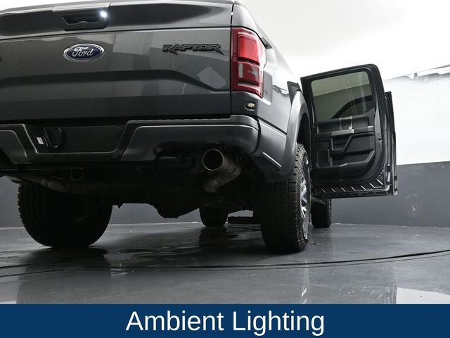 Used 2017 Ford F150 Raptor w/ Equipment Group 802A Luxury AWD/4WD image 39