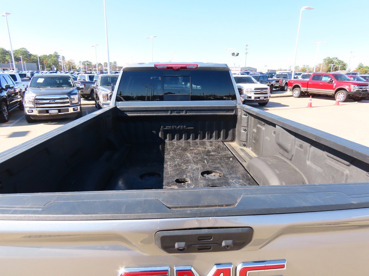 Used 2025 GMC Sierra 3500 Denali w/ Denali Reserve Package image 14