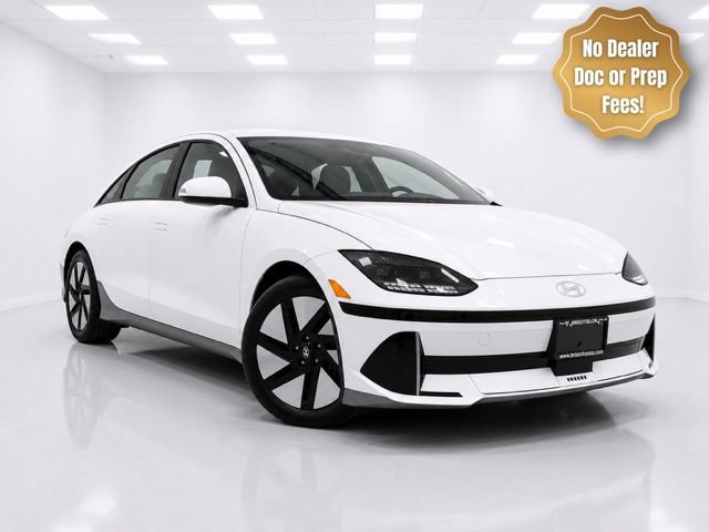 Used 2024 Hyundai Ioniq 6 SE AWD/4WD image 1
