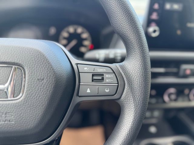 New 2026 Honda HR-V LX image 24