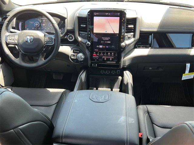 New 2026 RAM 1500 Rebel w/ Rebel Level 2 Equipment Group image 11