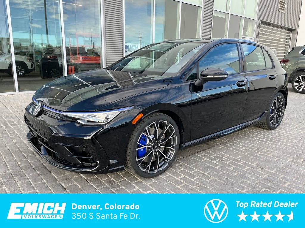 New 2026 Volkswagen Golf