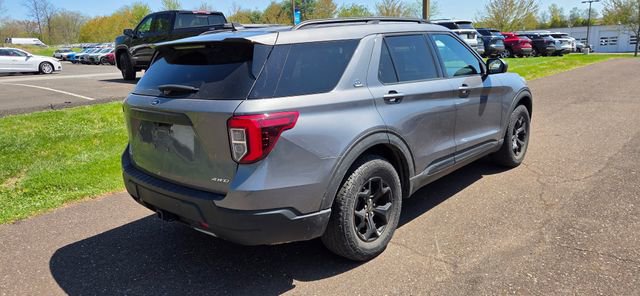 Used 2021 Ford Explorer Timberline AWD/4WD image 8