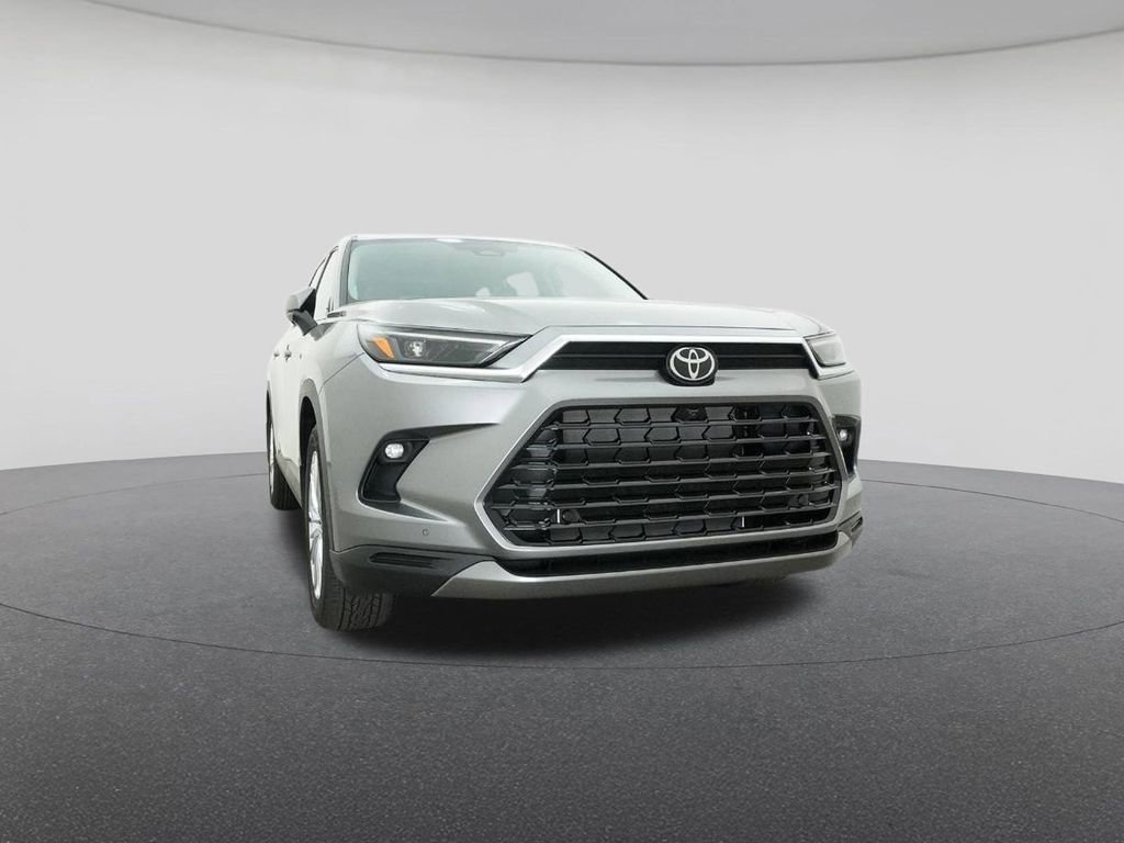 New 2026 Toyota Grand Highlander Platinum image 30