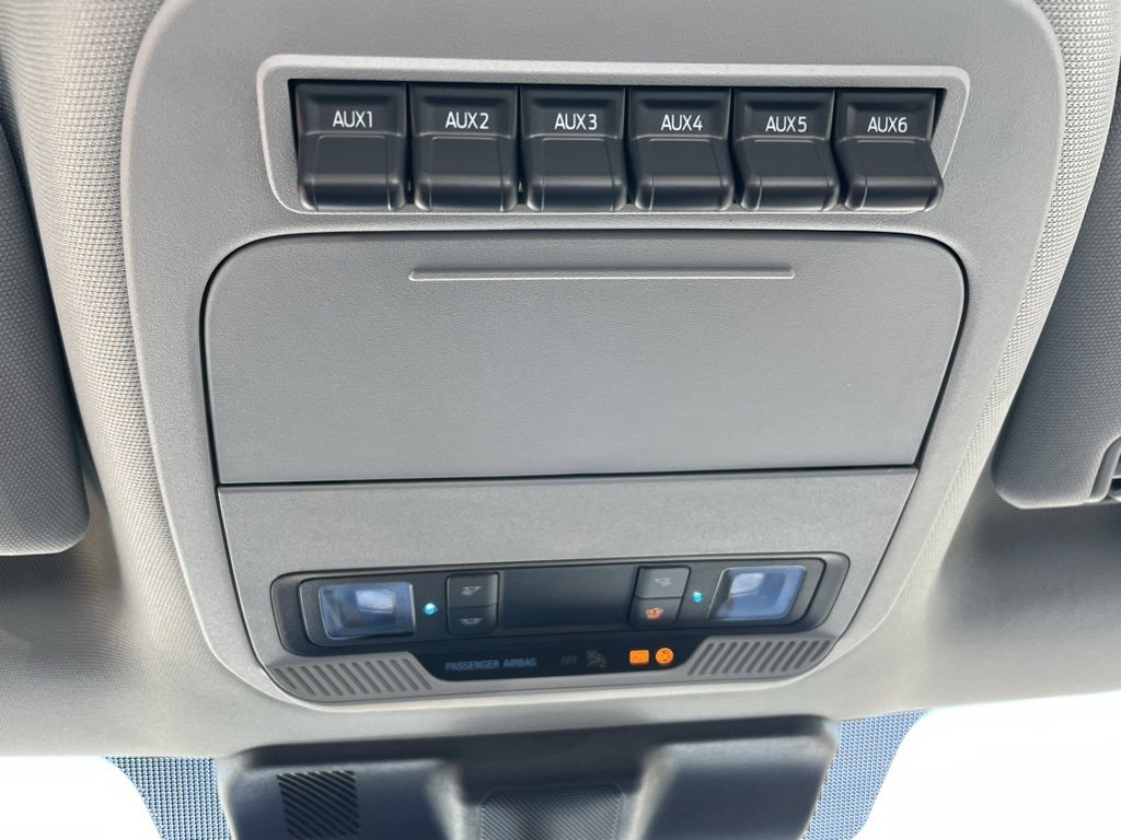 New 2026 Ford F350 XL w/ XL Chrome Package image 49