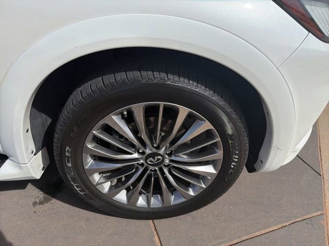 Used 2021 INFINITI QX80 Sensory w/ All-Season Package image 11