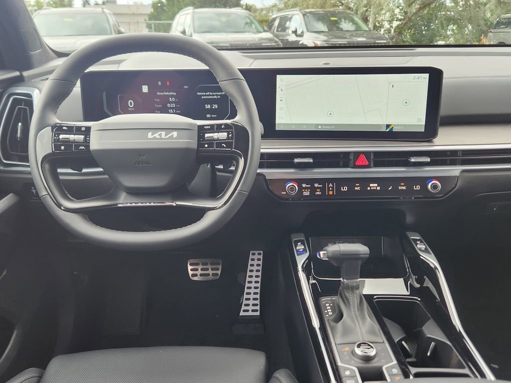 New 2026 Kia Sorento SX Prestige image 11