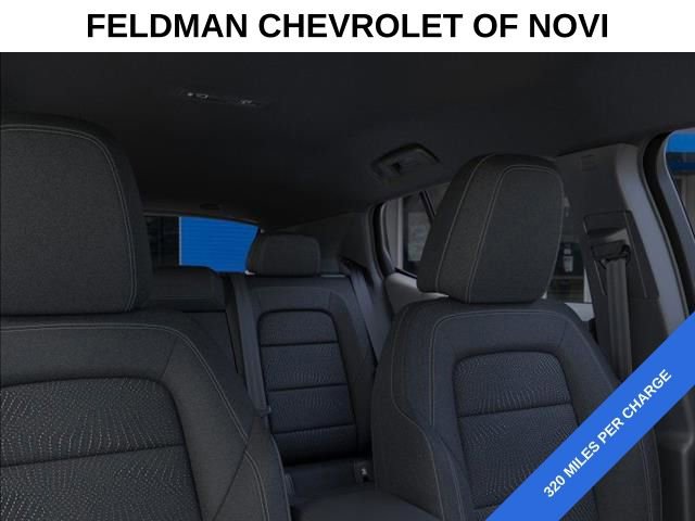 New 2026 Chevrolet Equinox EV LT image 25