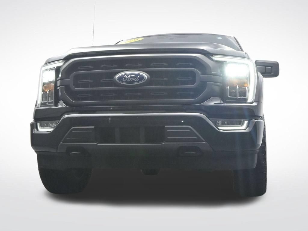 Used 2023 Ford F150 XLT w/ Equipment Group 302A High AWD/4WD image 39