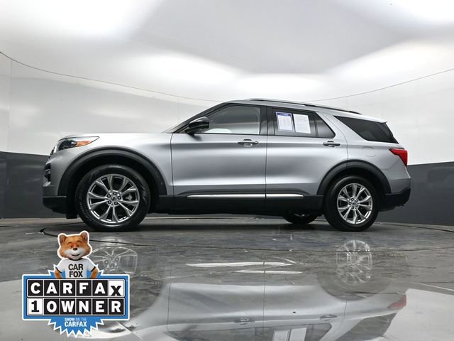 Used 2022 Ford Explorer Limited w/ Equipment Group 301A image 35