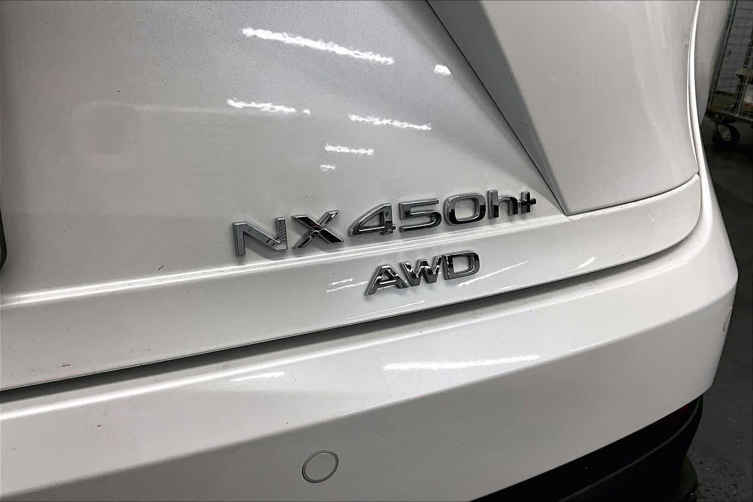 Used 2024 Lexus NX 450h+ AWD w/ Vision Package image 10