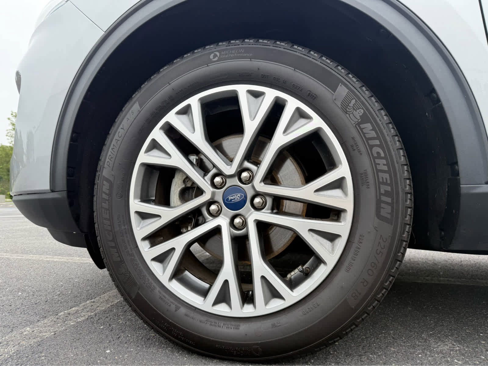 Used 2022 Ford Escape SEL image 9