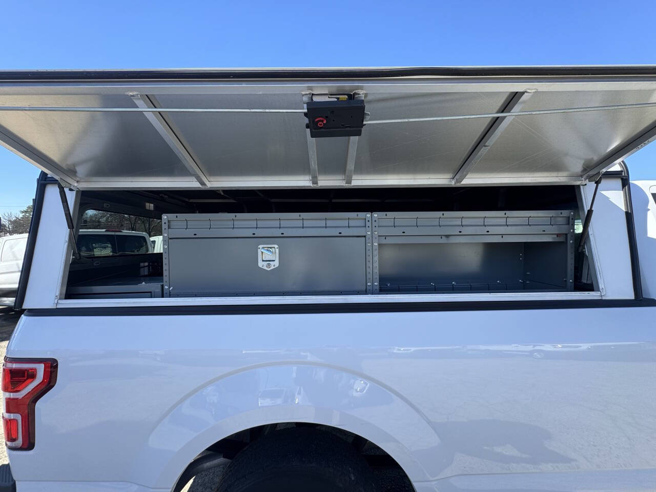 Used 2020 Ford F150 XL w/ XL Power Equipment Group RWD image 11