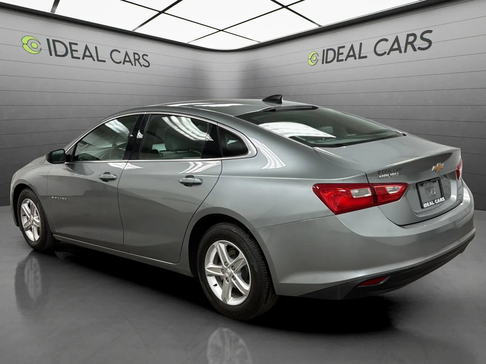 Used 2023 Chevrolet Malibu LS FWD image 7