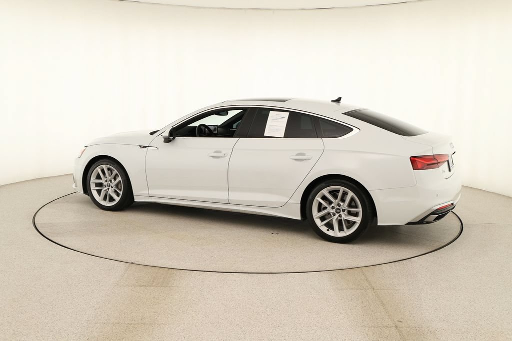 Certified 2023 Audi A5 2.0T Premium Plus w/ Premium Plus AWD/4WD image 3