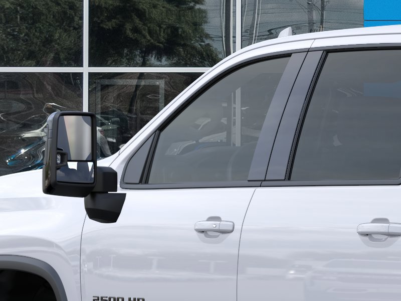 New 2026 Chevrolet Silverado 2500 LTZ image 14