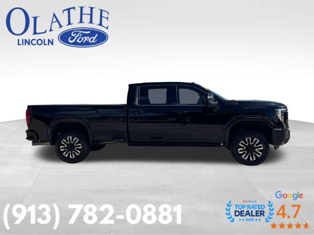 Used 2025 GMC Sierra 3500 Denali Ultimate AWD/4WD image 6