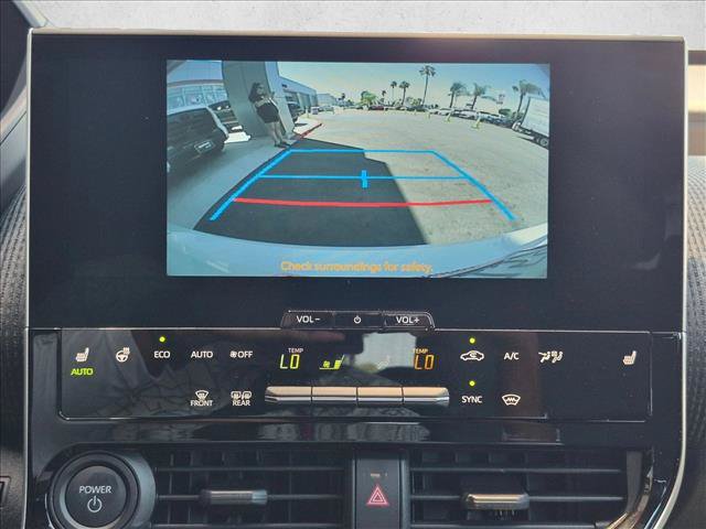 Certified 2024 Toyota bZ4X FWD w/ Weather Package image 13