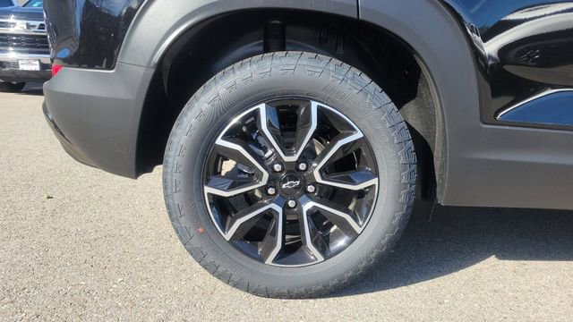 New 2026 Chevrolet TrailBlazer ACTIV w/ Driver Confidence Package image 29