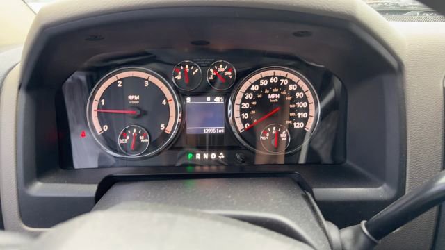 Used 2012 RAM 2500 SLT image 12