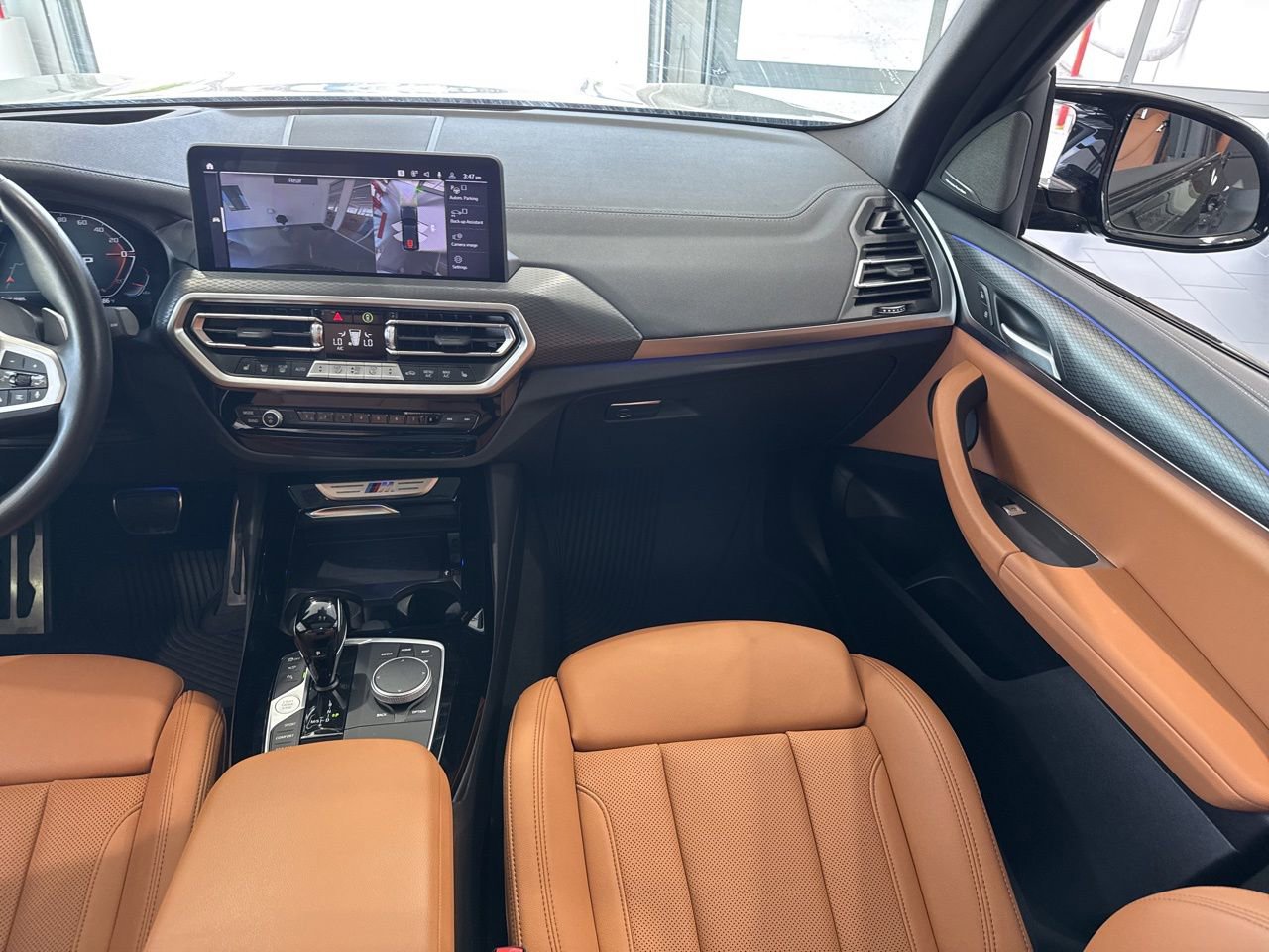 Certified 2024 BMW X3 M40i w/ Premium Package AWD/4WD image 48