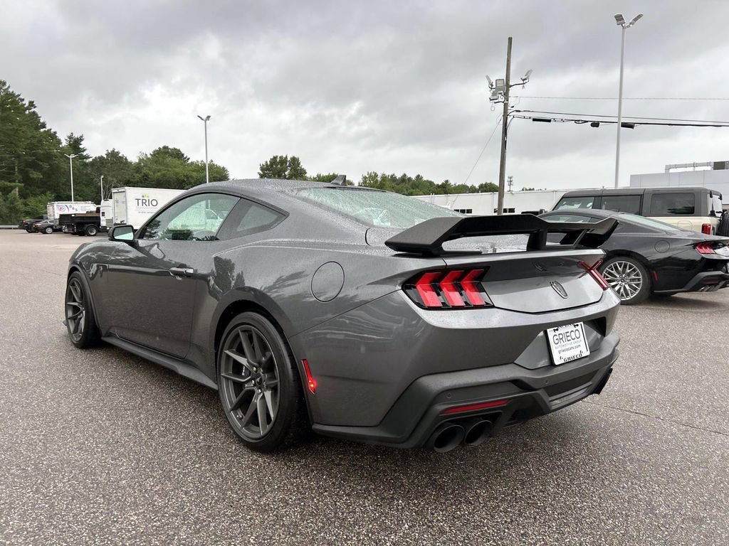Used 2025 Ford Mustang Dark Horse RWD image 5