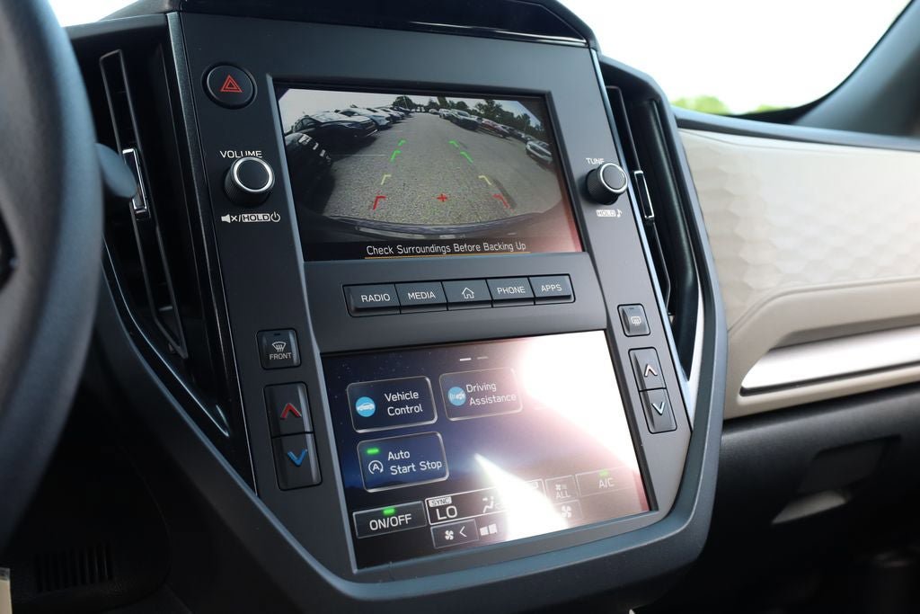 New 2026 Subaru Forester AWD/4WD image 12