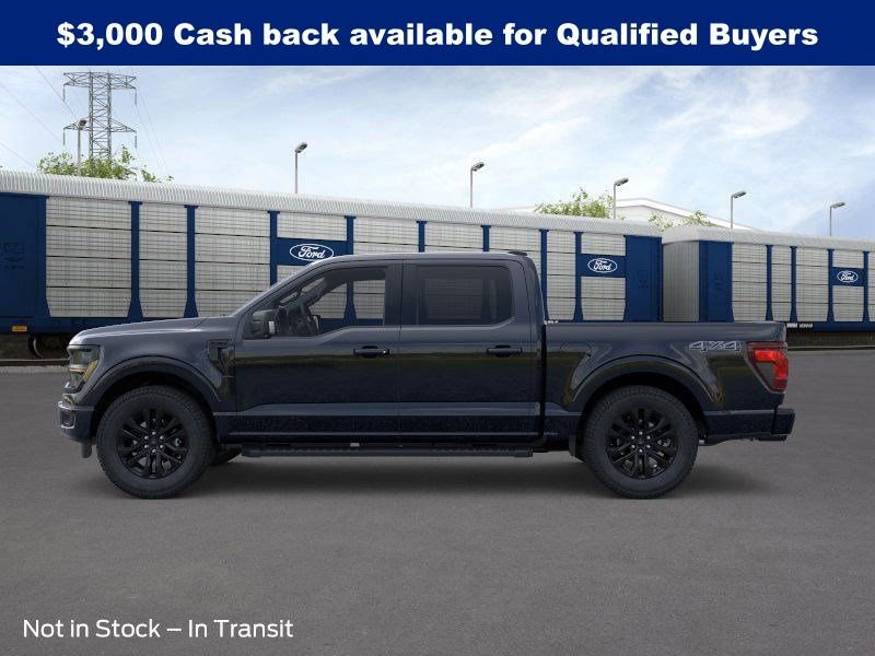 New 2026 Ford F150 XLT w/ Equipment Group 302A MID image 35