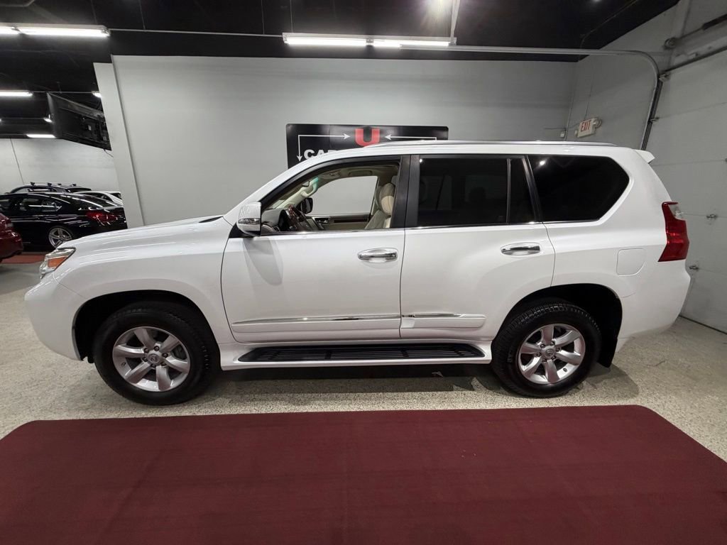 Used 2012 Lexus GX 460 w/ Comfort Plus Pkg image 17