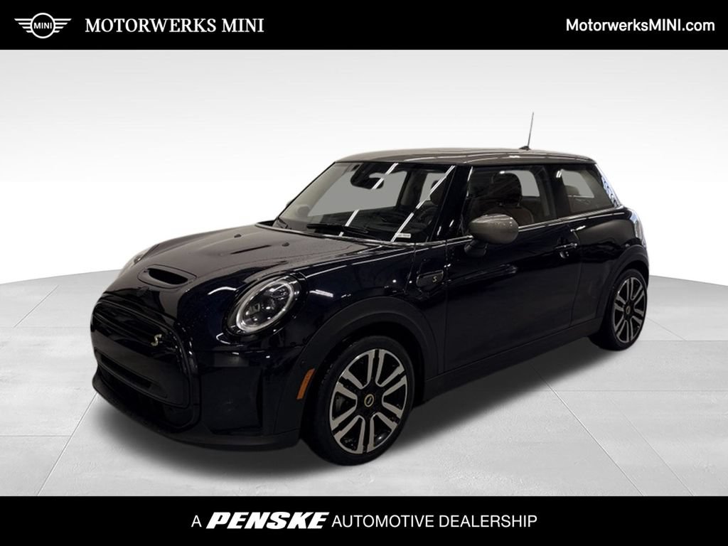 Used 2024 MINI Cooper SE FWD video 1