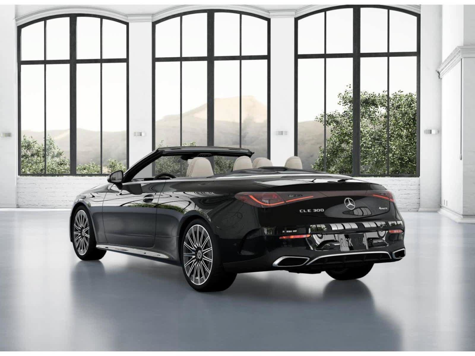 New 2027 Mercedes-Benz CLE 300 4MATIC Cabriolet image 27