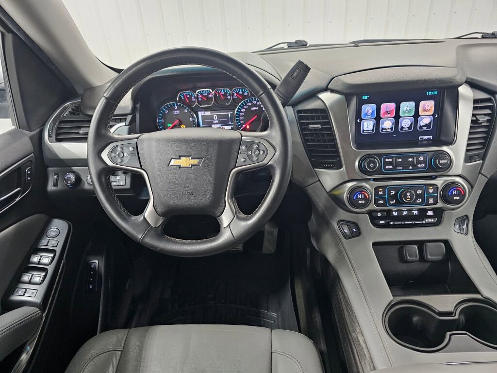 Used 2015 Chevrolet Suburban LT AWD/4WD image 15