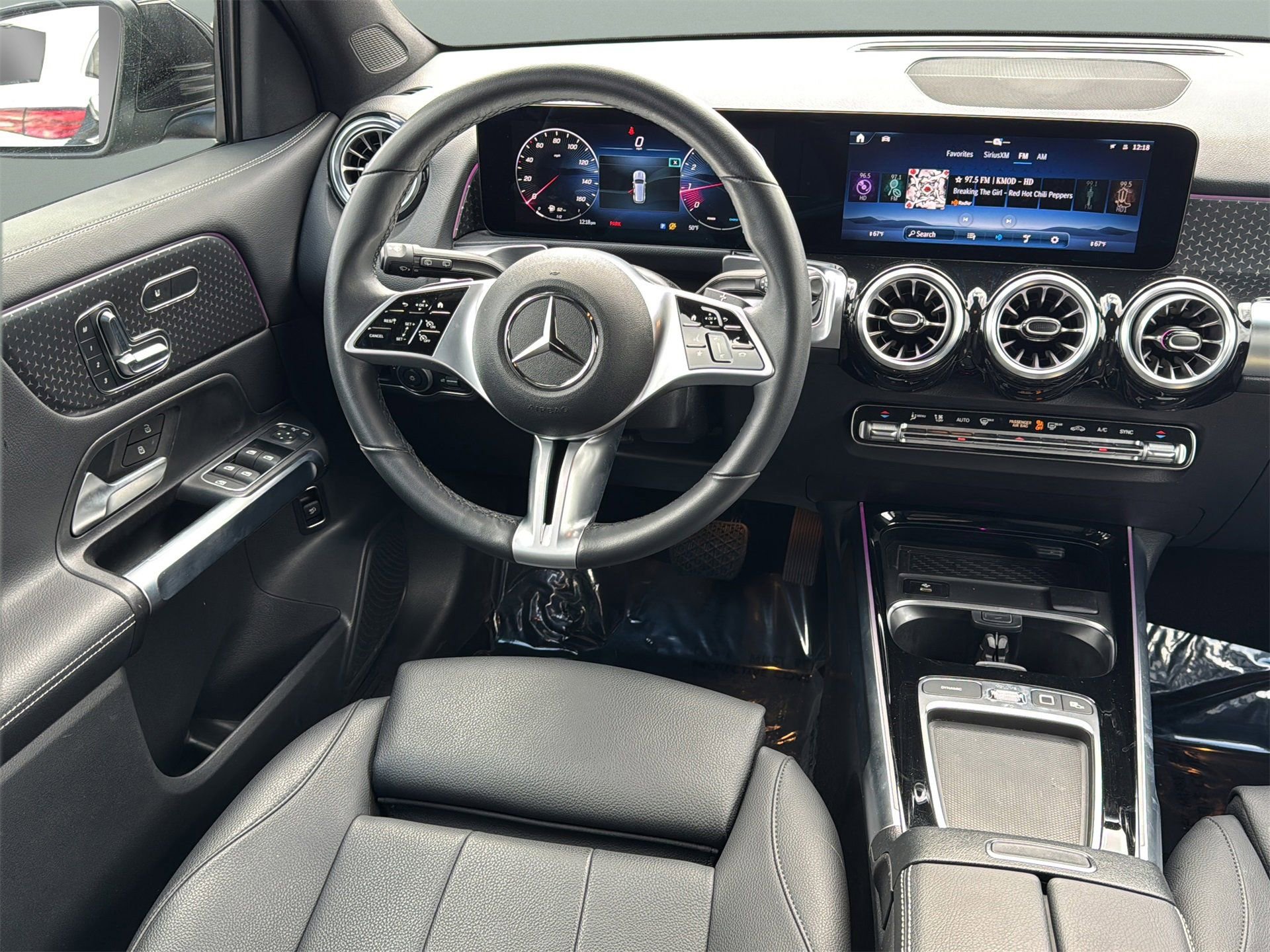 Certified 2025 Mercedes-Benz GLB 250 image 11