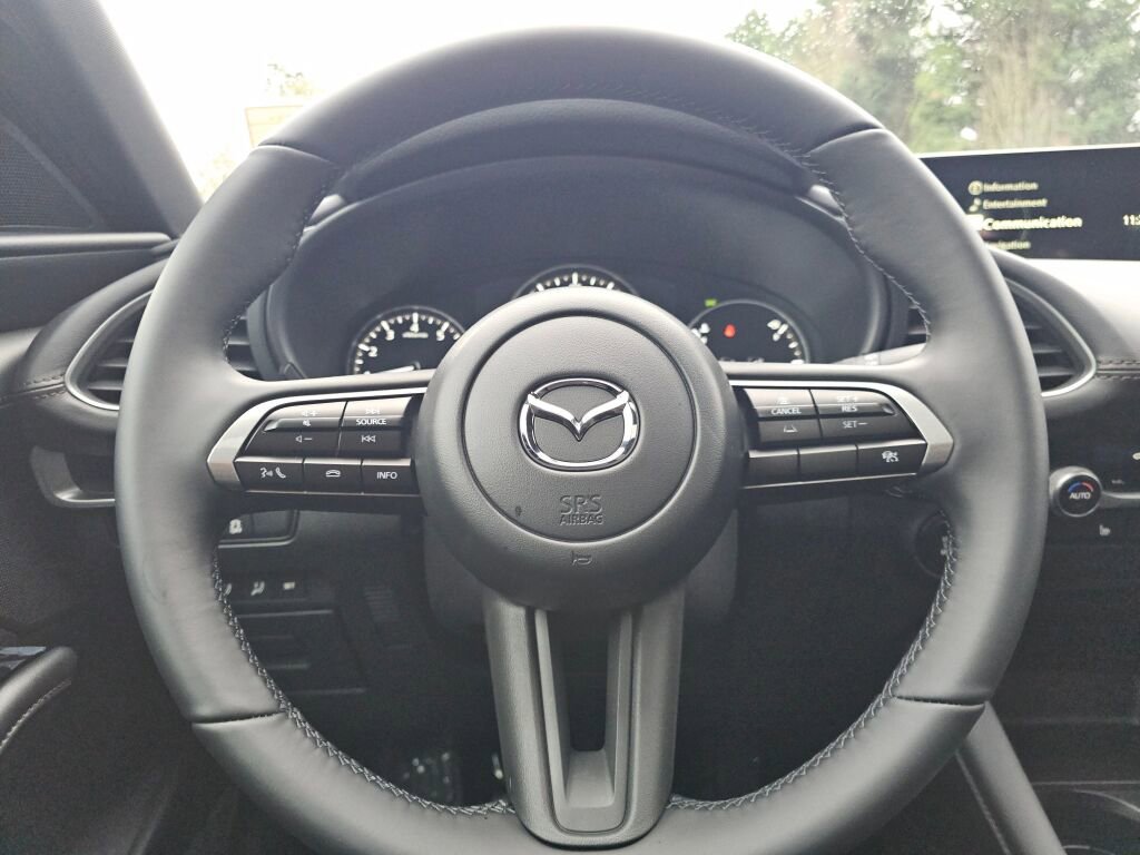 New 2026 MAZDA MAZDA3 s FWD image 14
