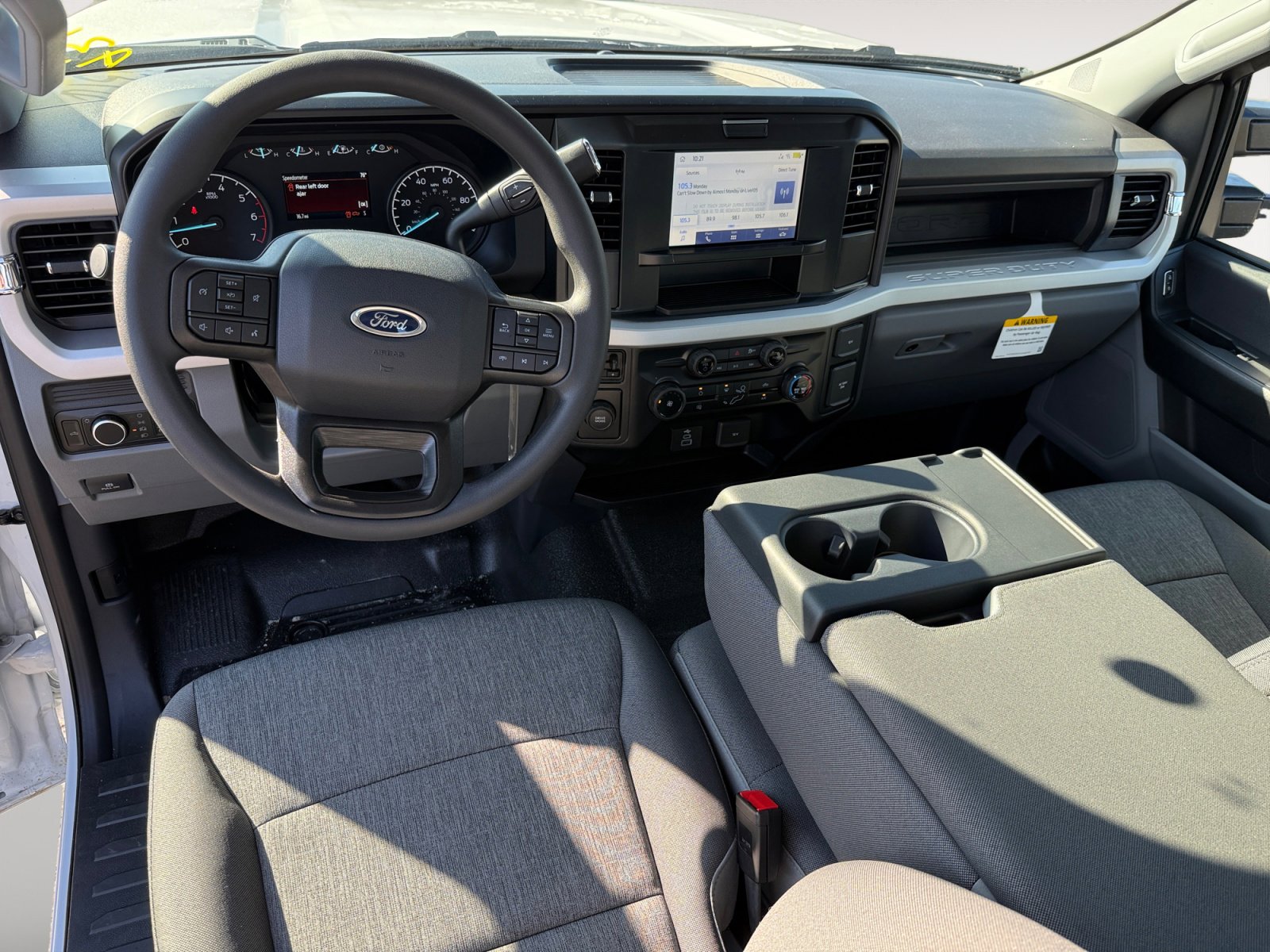 New 2026 Ford F250 XL image 15