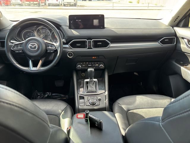 Used 2021 MAZDA CX-5 Touring image 21