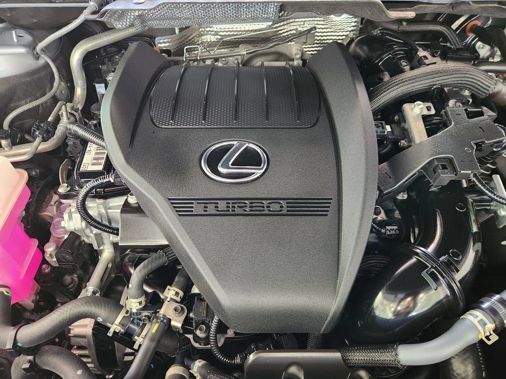 Certified 2025 Lexus RX 350 Premium w/ Accessory Package (Z1) FWD image 32