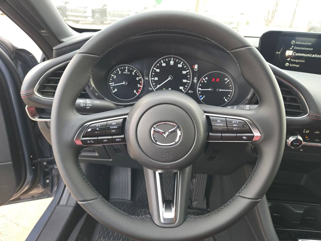 New 2026 MAZDA MAZDA3 Carbon image 11