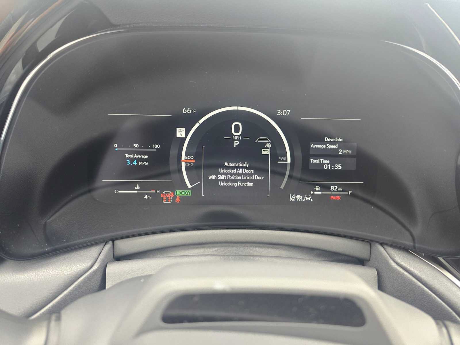 New 2026 Lexus TX 500h AWD image 27