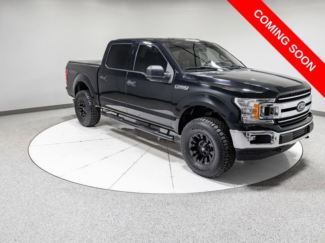 Used 2018 Ford F150 XLT image 29
