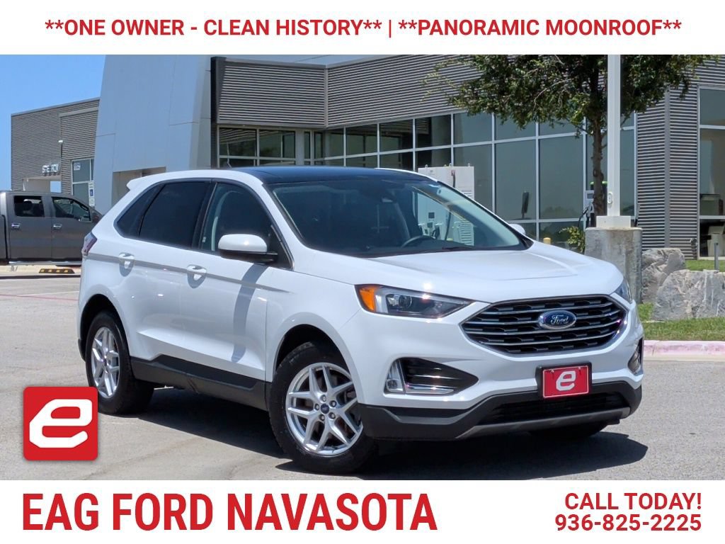 Used 2022 Ford Edge SEL w/ Convenience Package
