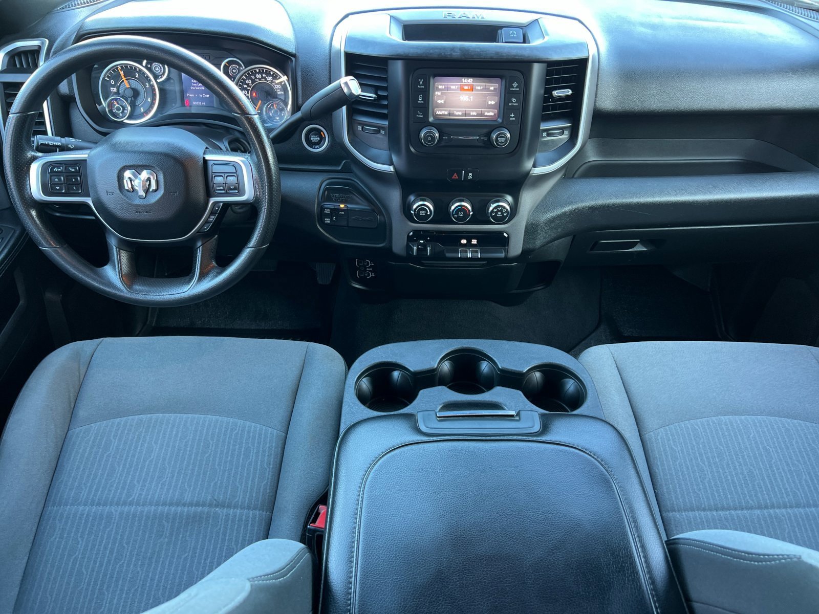 Used 2021 RAM 2500 Big Horn image 13