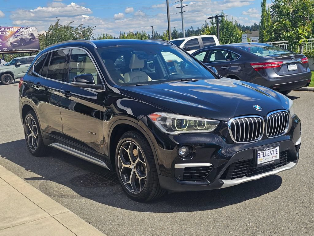 Used 2016 BMW X1 xDrive28i AWD/4WD image 7