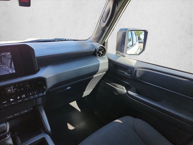 Used 2025 Toyota Land Cruiser 1958 AWD/4WD image 25